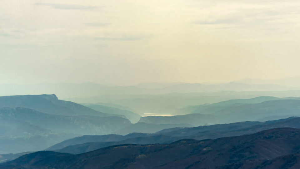 Domogled  1105m Hike