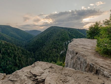 Hiking in Slovakia