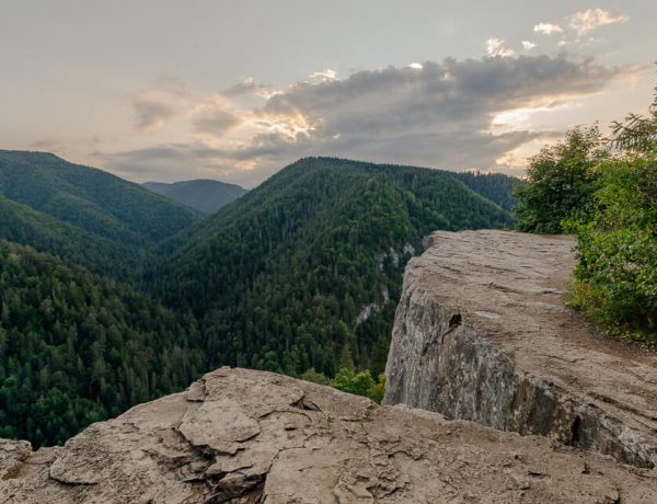 Hiking in Slovakia