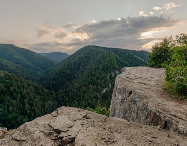 Hiking in Slovakia