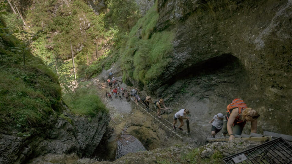 Suchá Belá & Kláštorisko & Prielom Hornádu
