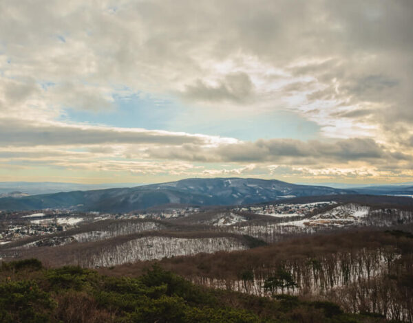 Nature Park Föhrenberge: Kaltenleutgeben – Perchtoldsdorf