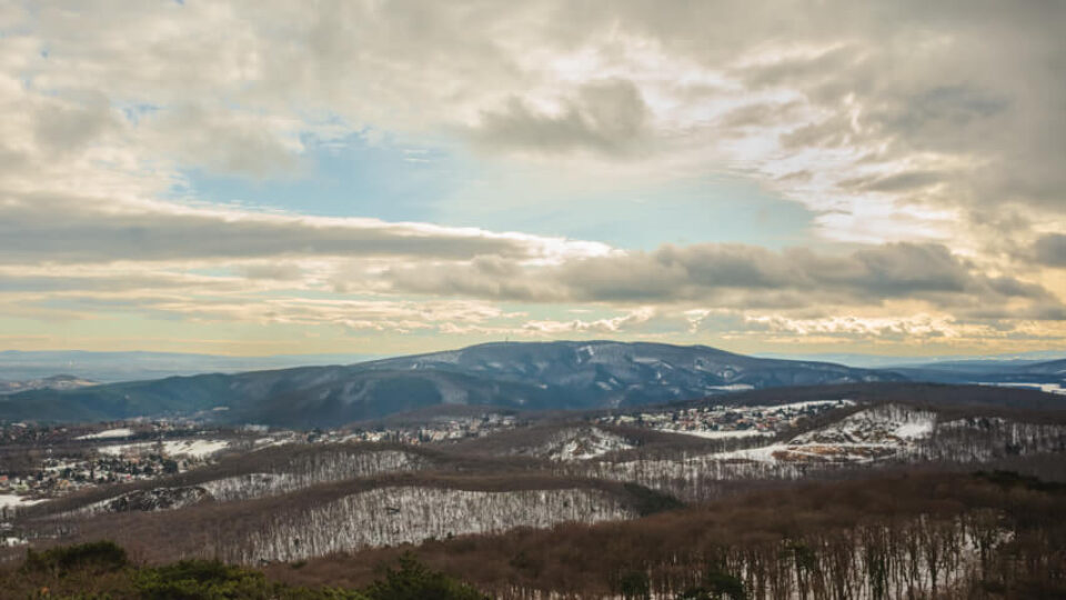 Nature Park Föhrenberge: Kaltenleutgeben – Perchtoldsdorf
