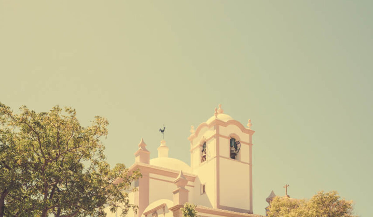 Almacil & Igreja de São Lourenço