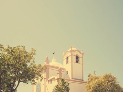 Almacil & Igreja de São Lourenço