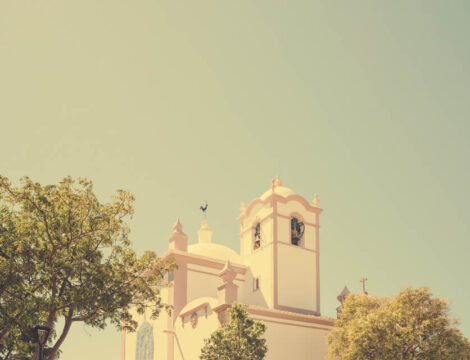 Almacil & Igreja de São Lourenço