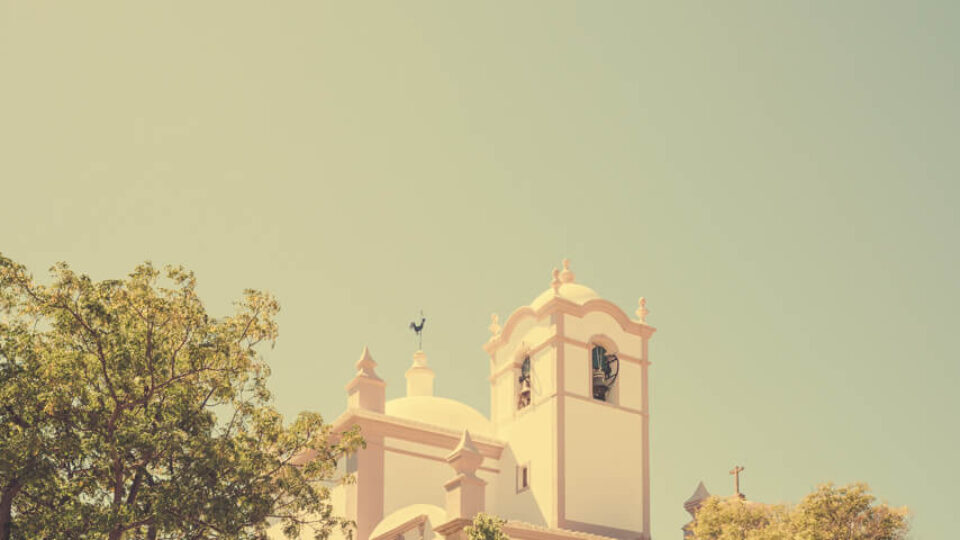 Almacil & Igreja de São Lourenço