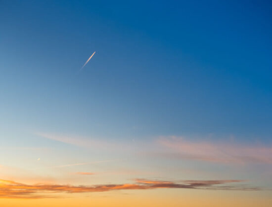 Flight to Faro