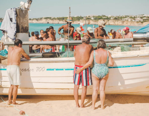 Albufeira & Playa De Los Pescadores