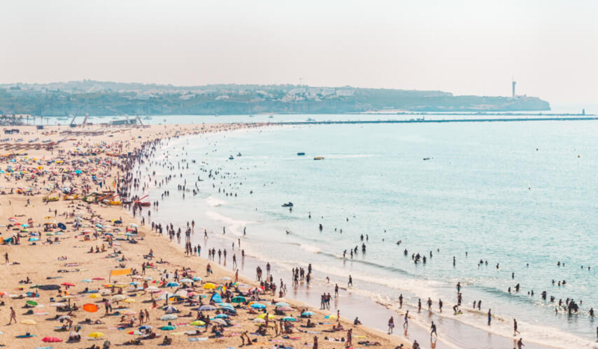 Praia da Rocha