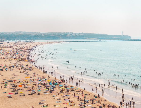 Praia da Rocha