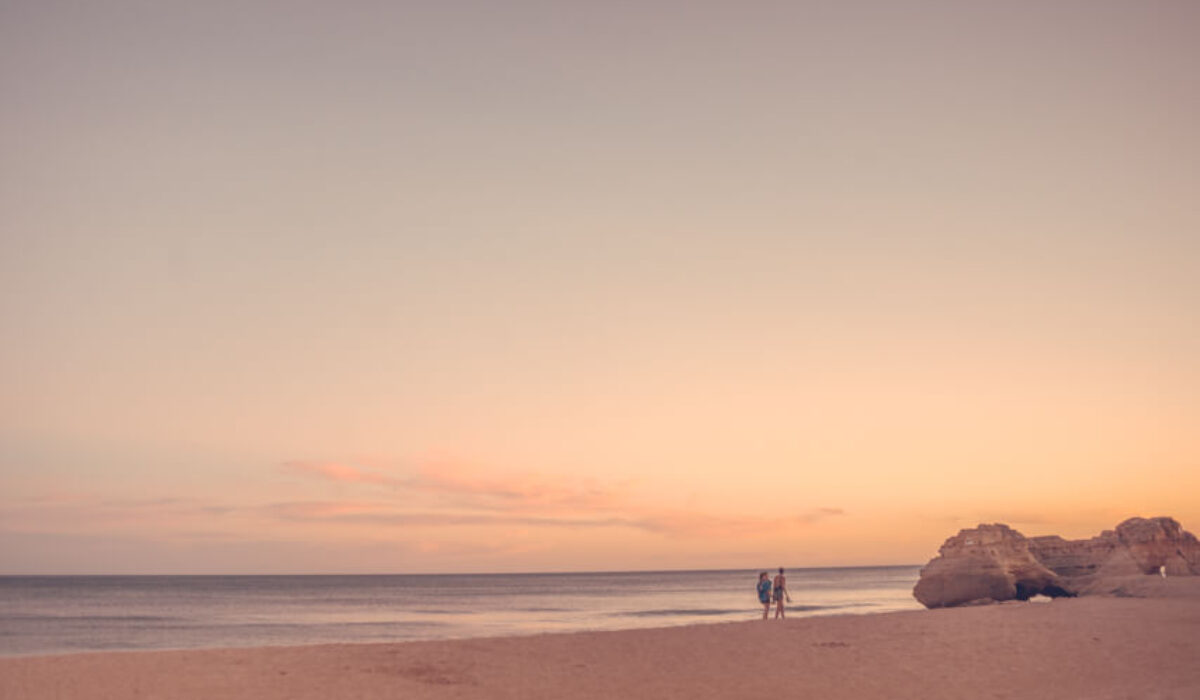 Praia da Falesia