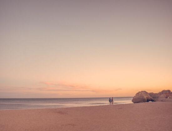Praia da Falesia