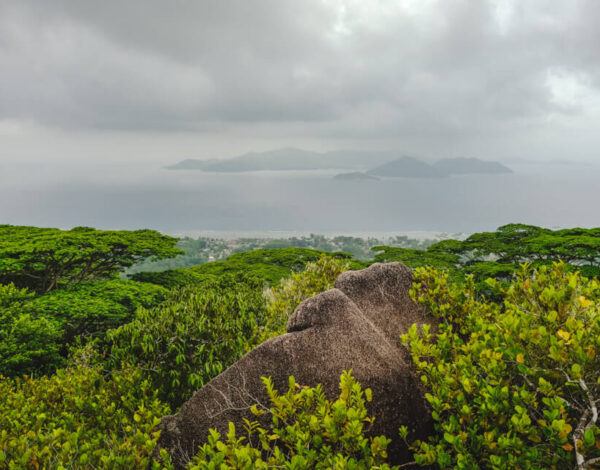 La Digue – Belle Vue – Grand Anse – Petite Beach – Anse Cocos – Anse Caiman – Anse Fourmis Hike