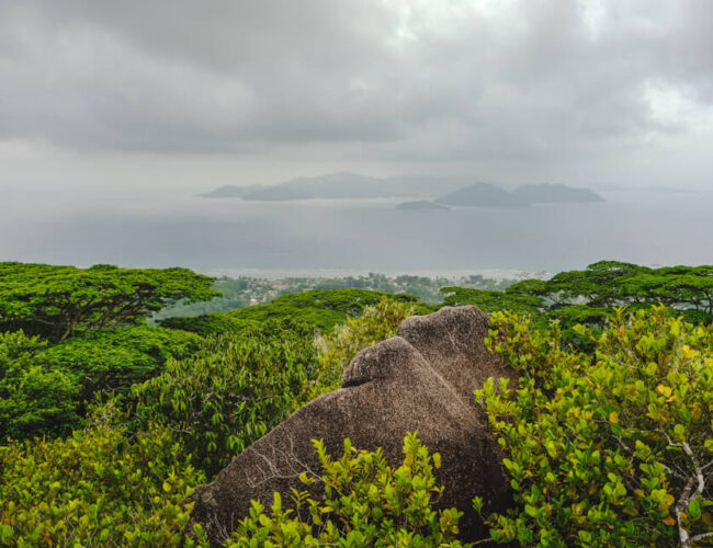 La Digue – Belle Vue – Grand Anse – Petite Beach – Anse Cocos – Anse Caiman – Anse Fourmis Hike