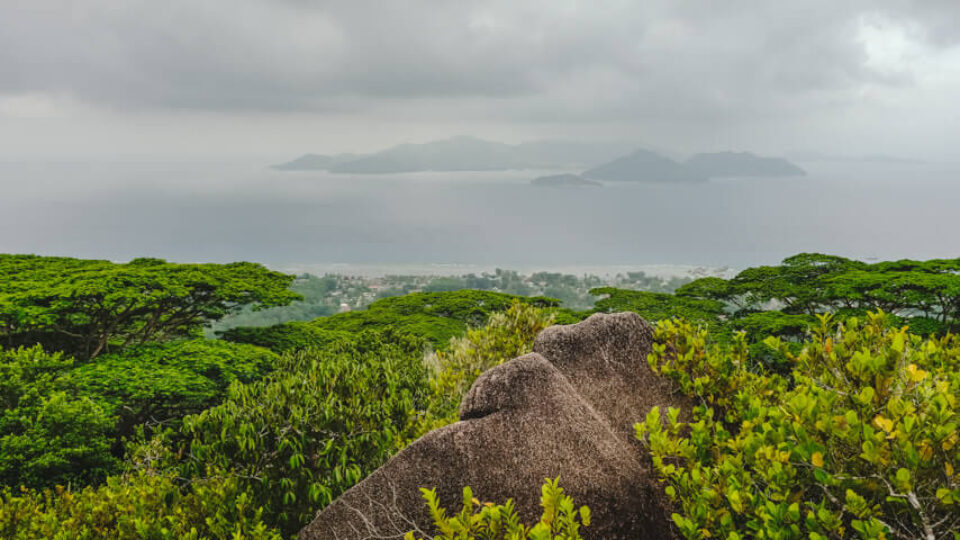 La Digue – Belle Vue – Grand Anse – Petite Beach – Anse Cocos – Anse Caiman – Anse Fourmis Hike