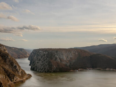 ROMANIA – Along The River