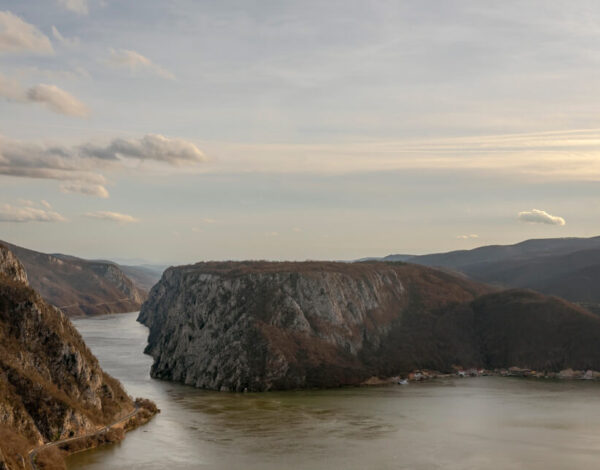 ROMANIA – Along The River