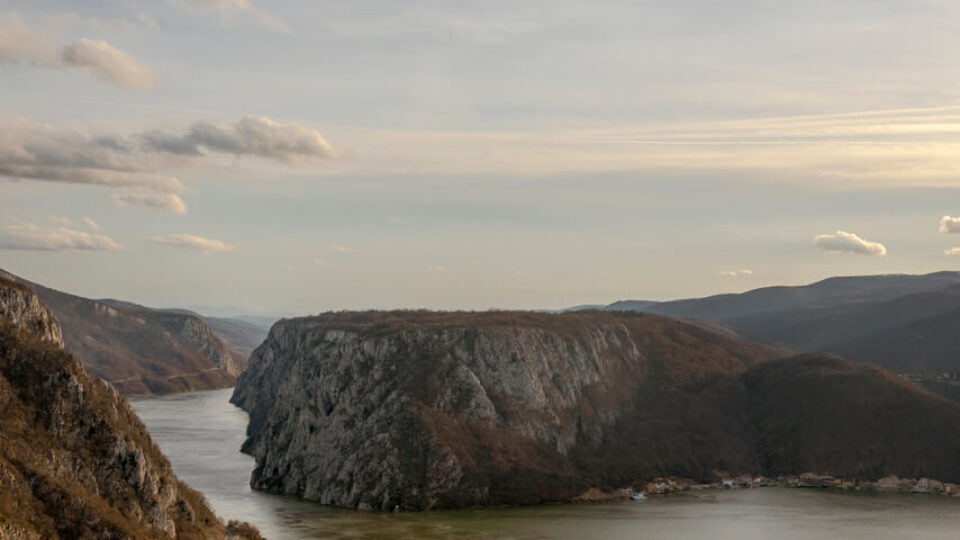 ROMANIA – Along The River