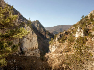 Cheile Tasnei Hike