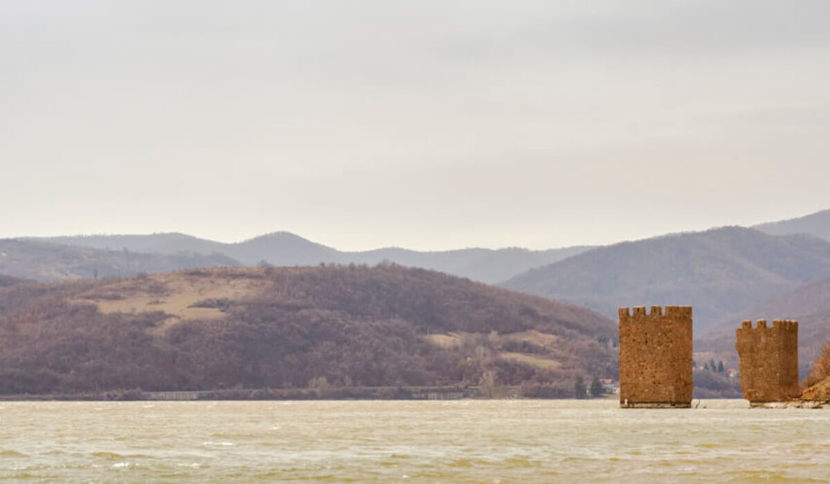Along the Danube