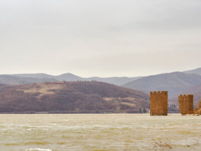 Along the Danube