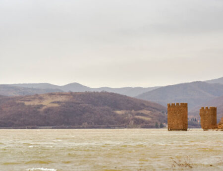 Along the Danube