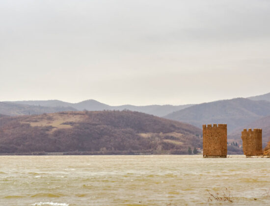 Along the Danube