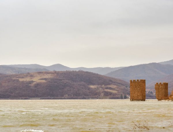 Along the Danube
