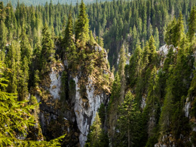ROMANIA – Winter in Apuseni