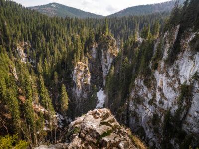 La Balcoane – Cetățile Ponorului Hike
