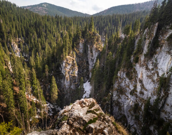 La Balcoane – Cetățile Ponorului Hike