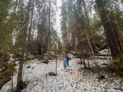 Cheile – Cetățile Ponorului – incomplete Hike