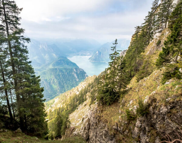 Traunstein 1691m – Mairalmsteig Day 2