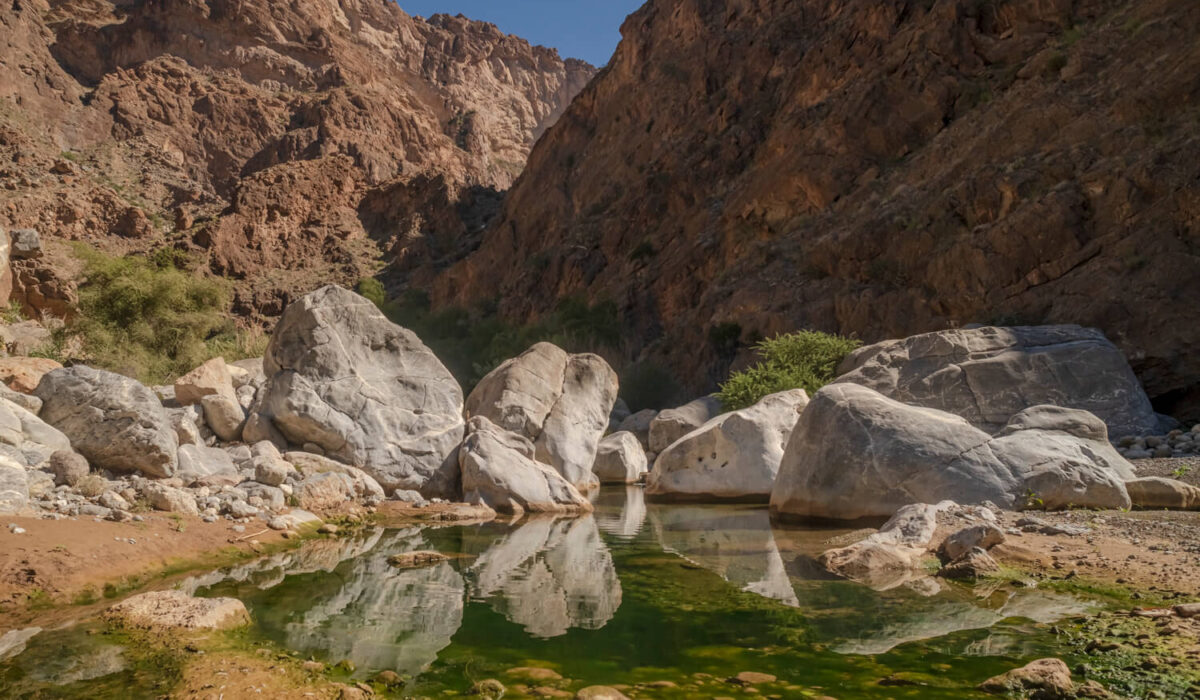 Al Ulyah Hike