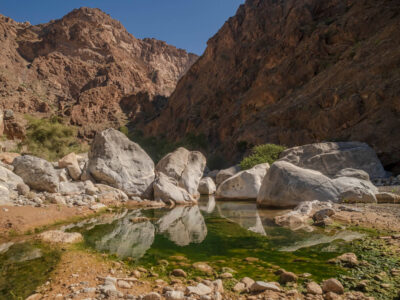 Al Ulyah Hike