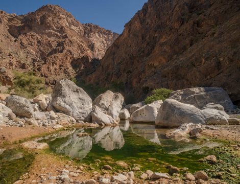 Al Ulyah Hike