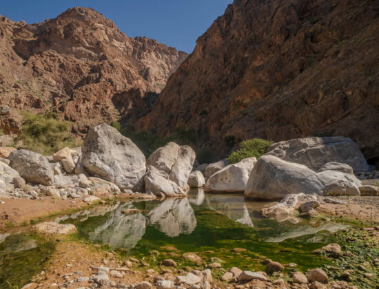 Al Ulyah Hike