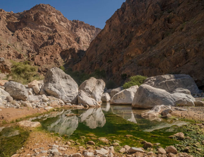 Al Ulyah Hike