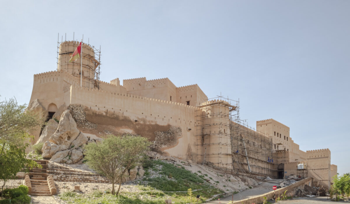 Nakhal Fort