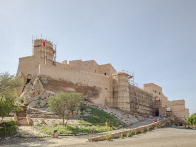 Nakhal Fort