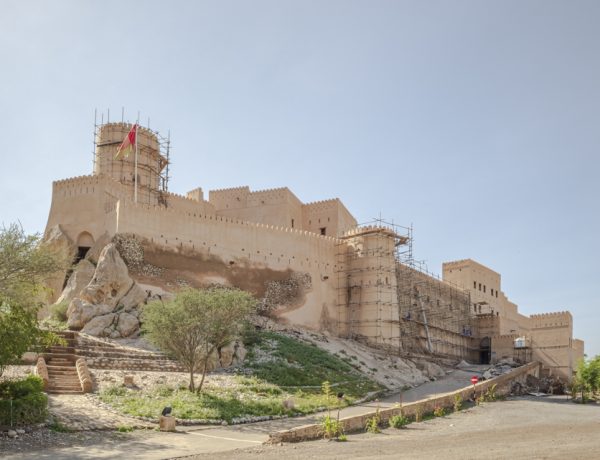 Nakhal Fort