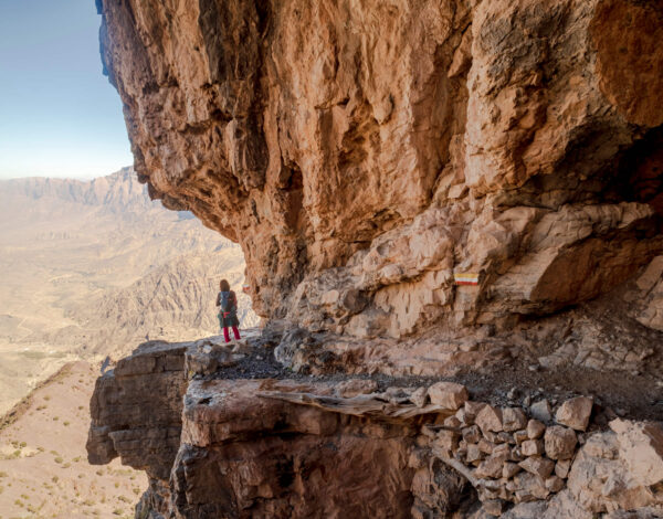 Wakan & Hadasch Hike