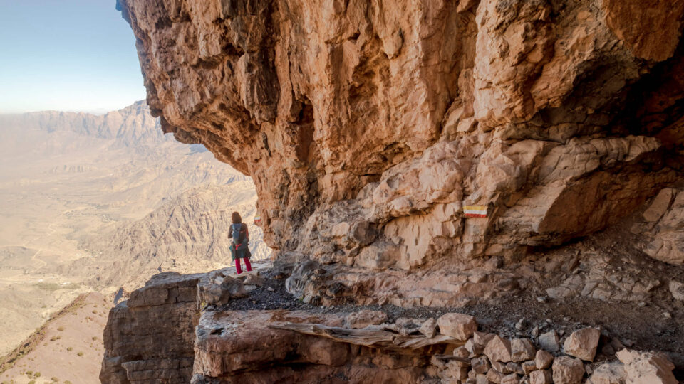 Wakan & Hadasch Hike