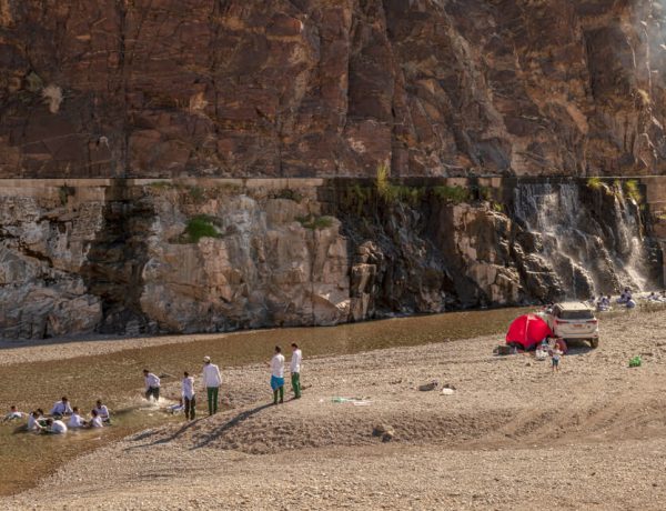 Wadi Bani Kharus
