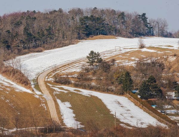 Nature Park Leiser Berge: Oberleiser Berg 455m