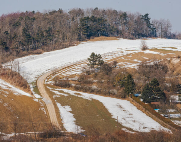 Nature Park Leiser Berge: Oberleiser Berg 455m