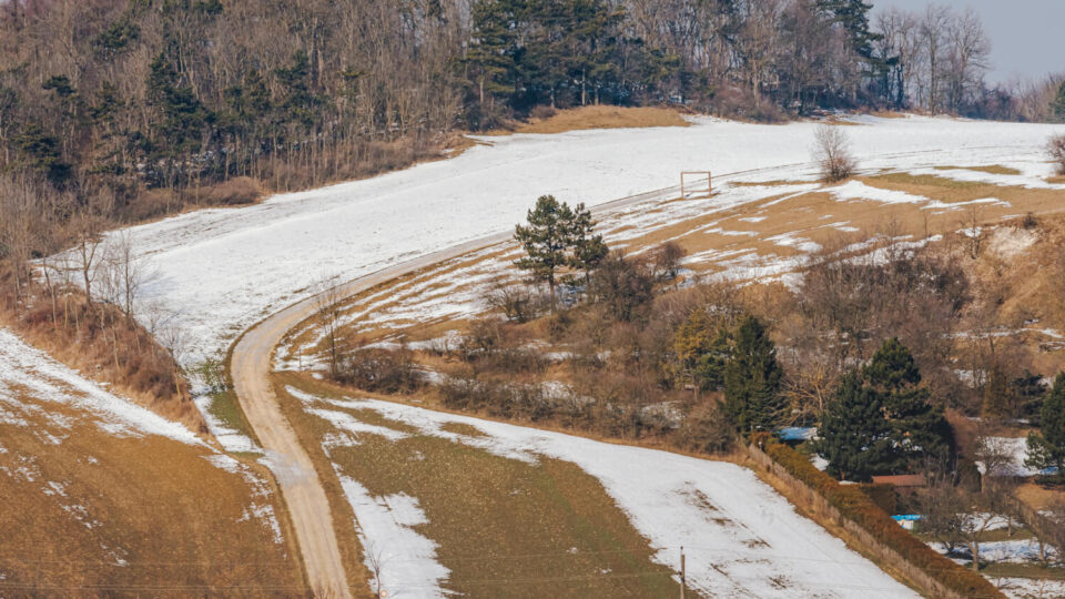 Nature Park Leiser Berge: Oberleiser Berg 455m