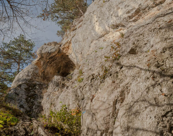 Nature Park Flatzer Wand & Flatzer Loch
