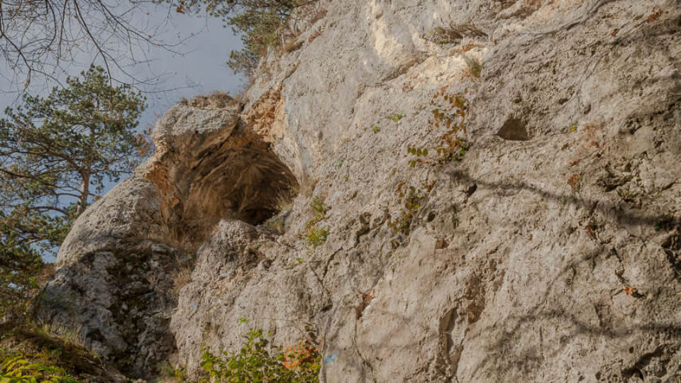 Nature Park Flatzer Wand & Flatzer Loch